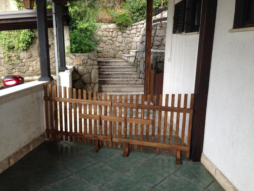 Apartments Opatija Sea View Zewnętrze zdjęcie