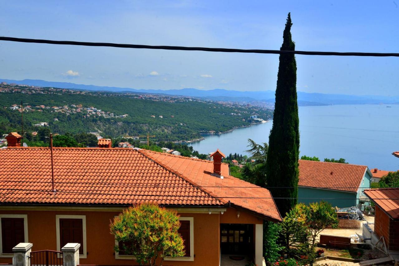 Apartments Opatija Sea View Zewnętrze zdjęcie