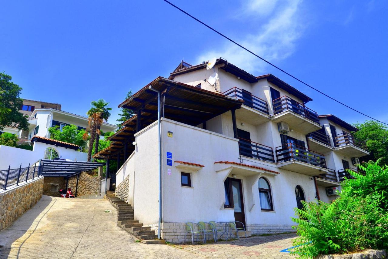 Apartments Opatija Sea View Zewnętrze zdjęcie