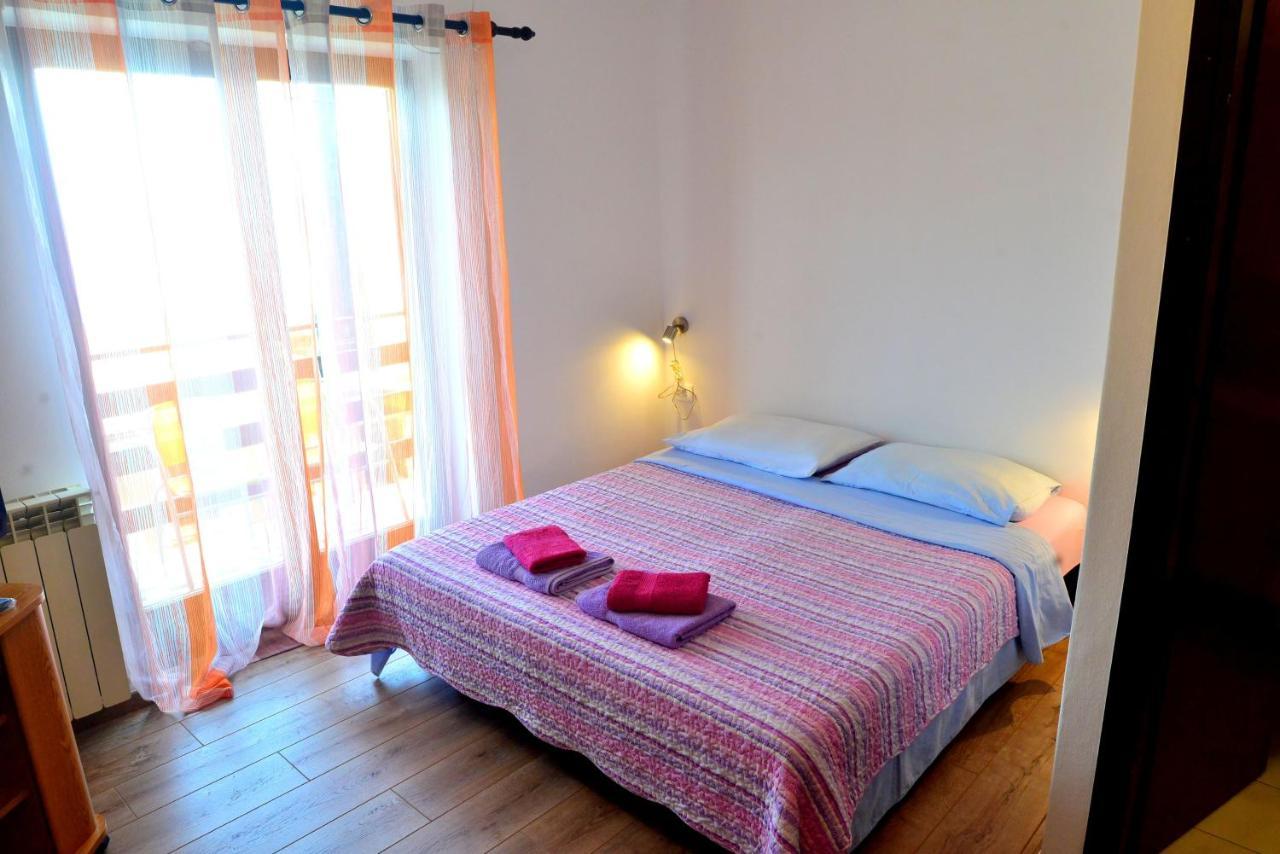 Apartments Opatija Sea View Zewnętrze zdjęcie