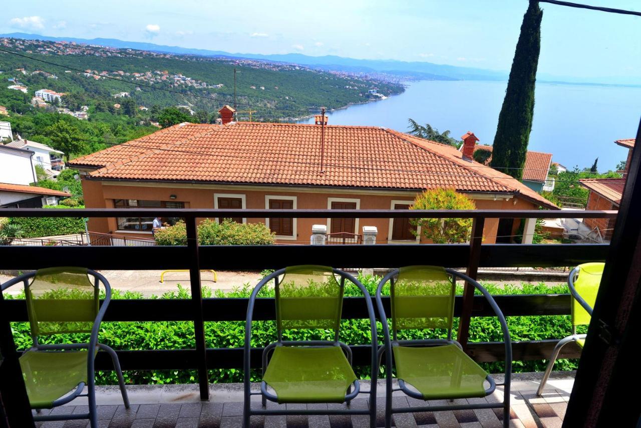 Apartments Opatija Sea View Zewnętrze zdjęcie