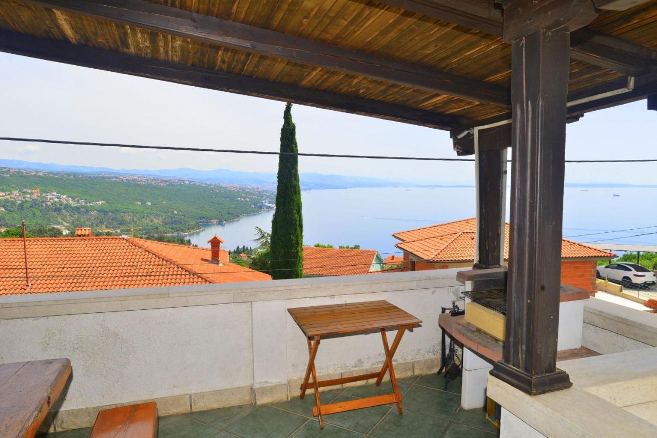 Apartments Opatija Sea View Zewnętrze zdjęcie