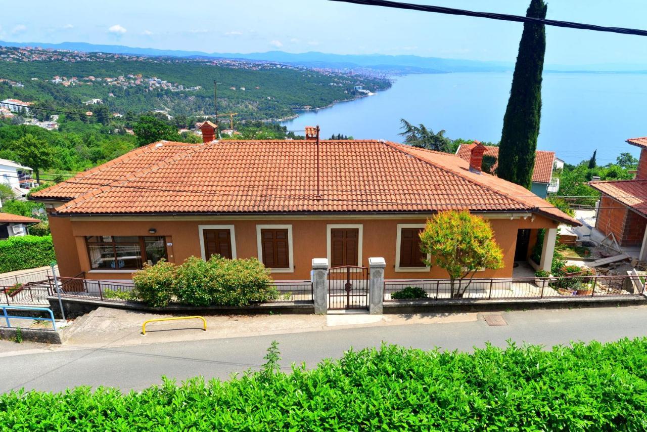 Apartments Opatija Sea View Zewnętrze zdjęcie