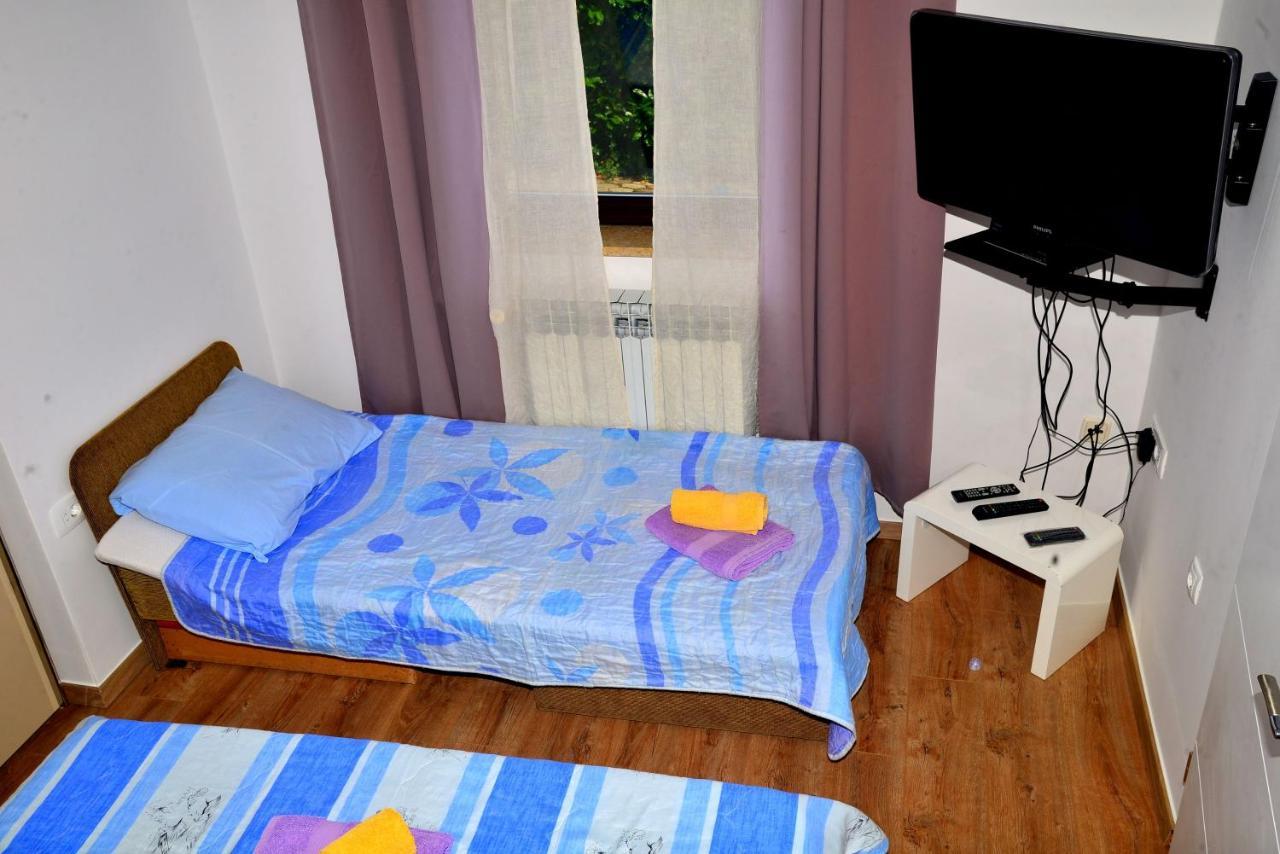 Apartments Opatija Sea View Zewnętrze zdjęcie