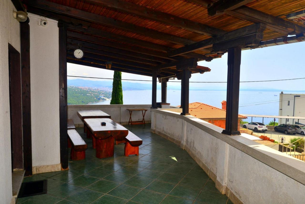 Apartments Opatija Sea View Zewnętrze zdjęcie