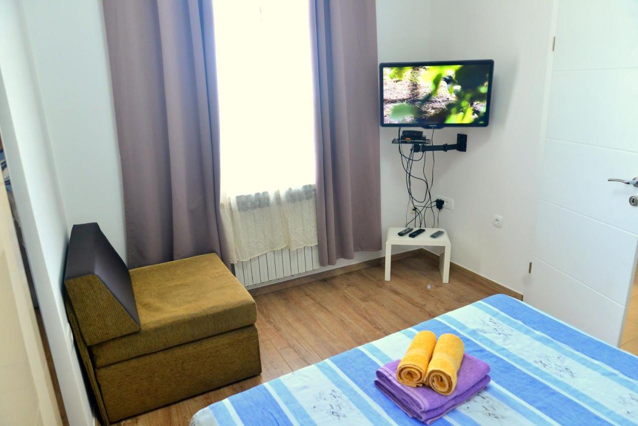 Apartments Opatija Sea View Zewnętrze zdjęcie