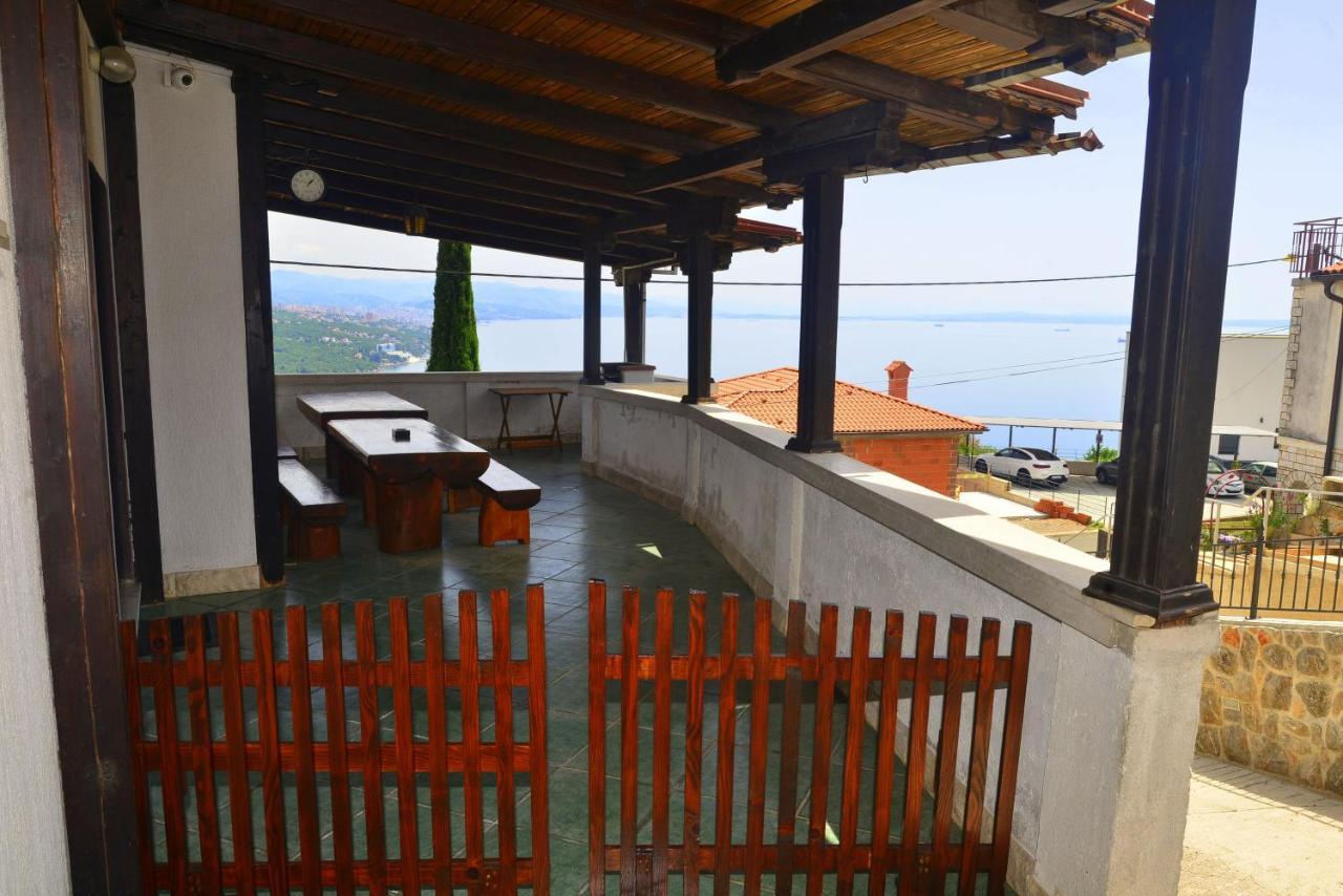 Apartments Opatija Sea View Zewnętrze zdjęcie